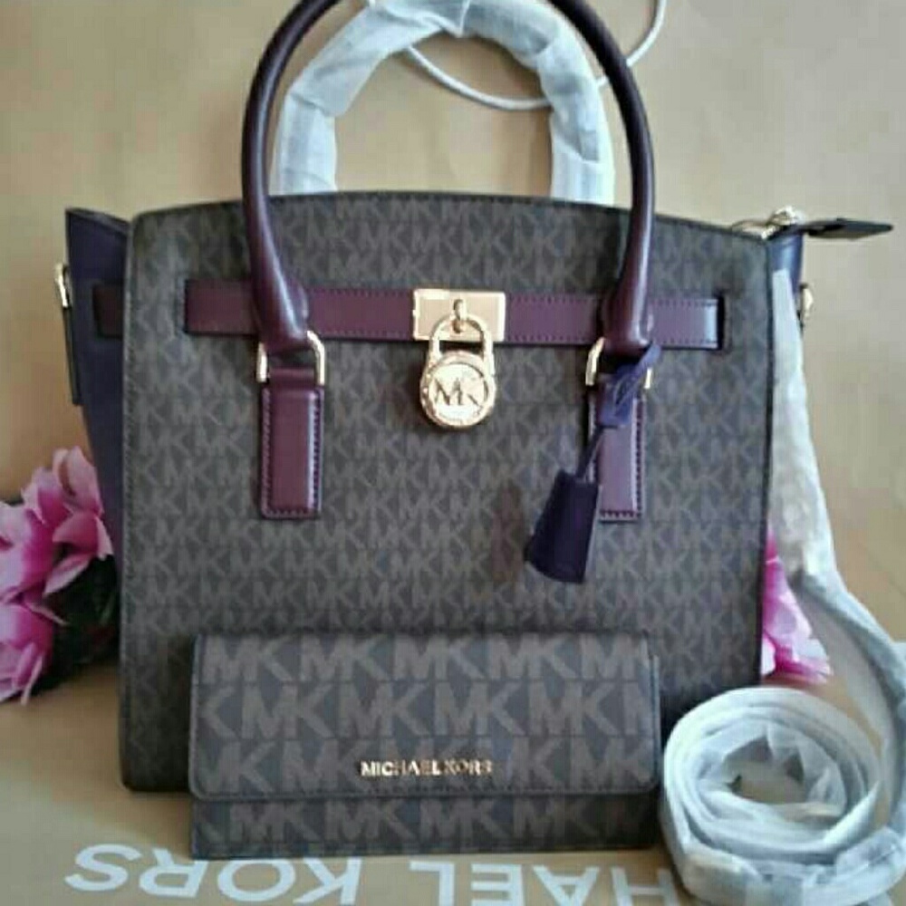 NWT Michael kors purse bag ONLY - Picture 8 of 8